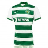 Maillot Sporting Lisboa Domicile 2021/2022