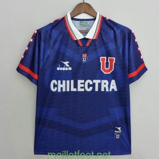 Maillot Universidad De Chile Retro Domicile 1996/1997