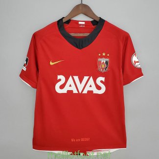 Maillot Urawa Red Diamonds Retro Domicile 2008/2009