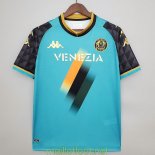 Maillot Venezia Football Club Gardien De But Blue 2021/2022