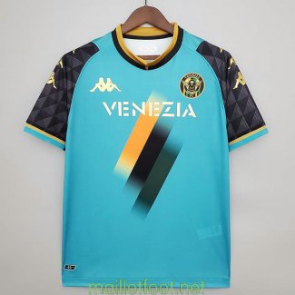 Maillot Venezia Football Club Gardien De But Blue 2021/2022