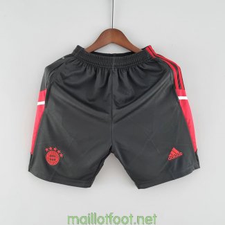 Short Bayern Munich Red Black 2022/2023