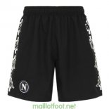 Short Napoli Special Edition Black 2021/2022