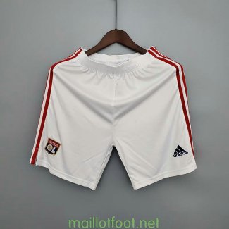 Short Olympique Lyonnais Domicile 2021/2022