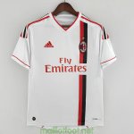 Maillot AC Milan Retro Exterieur 2011/2012