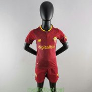 Maillot AS Roma Enfant Domicile 2022/2023