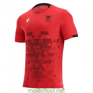 Maillot Albanie Domicile 2021/2022