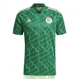 Maillot Algeria Exterieur 2021/2022