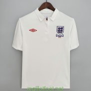 Maillot Angleterre Retro Domicile 2010/2011