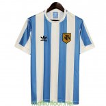 Maillot Argentine Retro Domicile 1978/1979