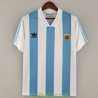 Maillot Argentine Retro Domicile 1993/1994