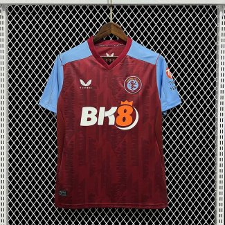 Maillot Aston Villa Domicile 2023/2024