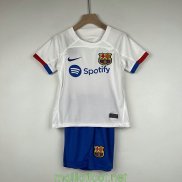 Maillot Barcelona Enfant Exterieur 2023/2024