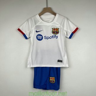 Maillot Barcelona Enfant Exterieur 2023/2024