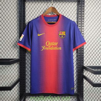 Maillot Barcelona Retro Domicile 2012/2013