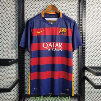 Maillot Barcelona Retro Domicile 2015/2016