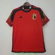 Maillot Belgique Domicile 2022/2023