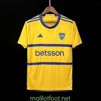 Maillot Boca Juniors Exterieur 2023/2024