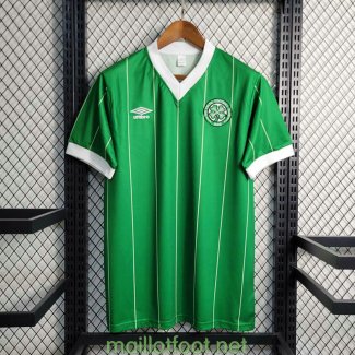 Maillot Celtic Retro Domicile 1984/1986