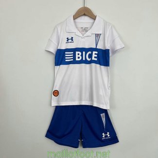 Maillot Club Deportivo Universidad Catolica Enfant Domicile 2023/2024