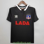 Maillot Colo Colo Retro Exterieur 1991/1992