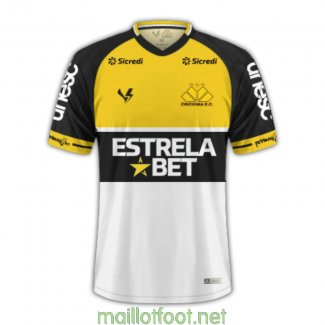 Maillot Criciuma EC Domicile 2023/2024