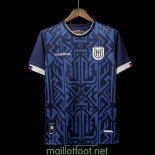 Maillot Equateur Exterieur 2022/2023