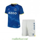 Maillot Everton Enfant Domicile 2021/2022