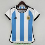 Maillot Femme Argentine Domicile 2022/2023