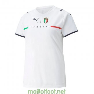 Maillot Femme Italie Exterieur 2021/2022