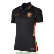 Maillot Femme Pays Bas Exterieur 2021/2022