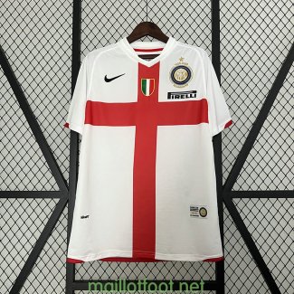 Maillot Inter Milan Retro Exterieur 2007/2008