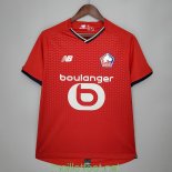 Maillot Lille OSC Domicile 2021/2022