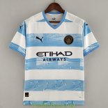 Maillot Manchester City Limited Edition Blue I 2022/2023