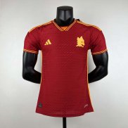 Maillot Match AS Roma Domicile 2023/2024