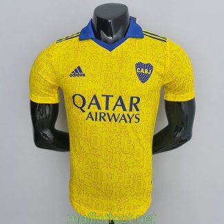 Maillot Match Boca Juniors Third 2022/2023