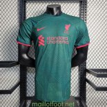 Maillot Match Liverpool Third 2022/2023