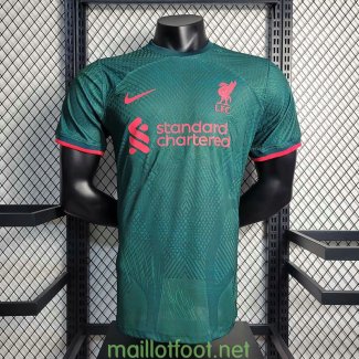 Maillot Match Liverpool Third 2022/2023