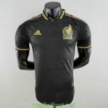 Maillot Match Mexique Special Edition Black I 2022/2023