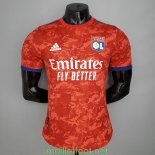 Maillot Match Olympique Lyonnais Exterieur 2021/2022