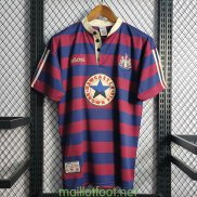 Maillot Newcastle United Retro Exterieur 1995/1996