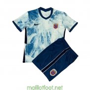 Maillot Norvege Enfant Exterieur 2021/2022