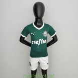 Maillot Palmeiras Enfant Domicile 2022/2023