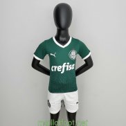 Maillot Palmeiras Enfant Domicile 2022/2023