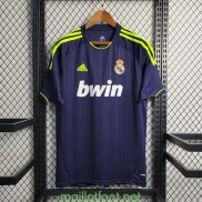 Maillot Real Madrid Retro Exterieur 2012/2013