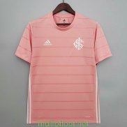 Maillot Sport Club Internacional Training Pink III 2021/2022