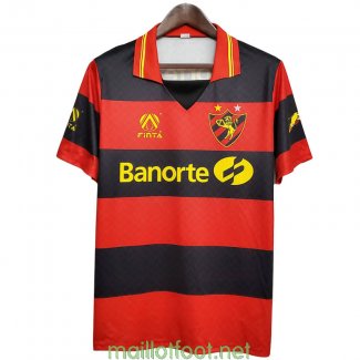 Maillot Sport Recife Retro Domicile 1992/1993