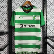 Maillot Sporting Lisbon Domicile 2022/2023