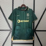 Maillot Sporting Lisbon Pre Match 2024/2025