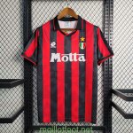 Maillot AC Milan Retro Domicile 1993/1994